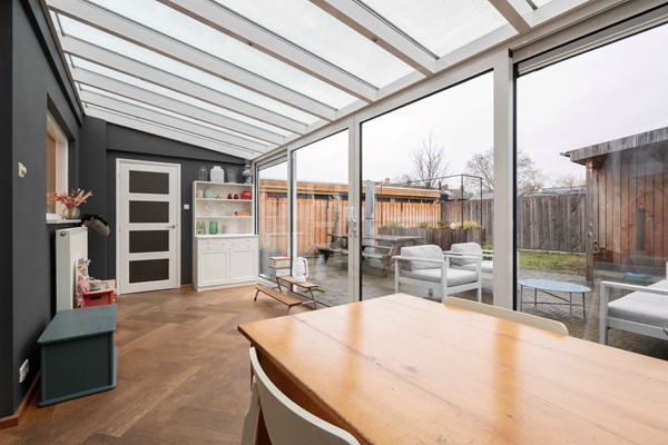 Medium property photo - Muzenlaan 9, 4731 DS Oudenbosch